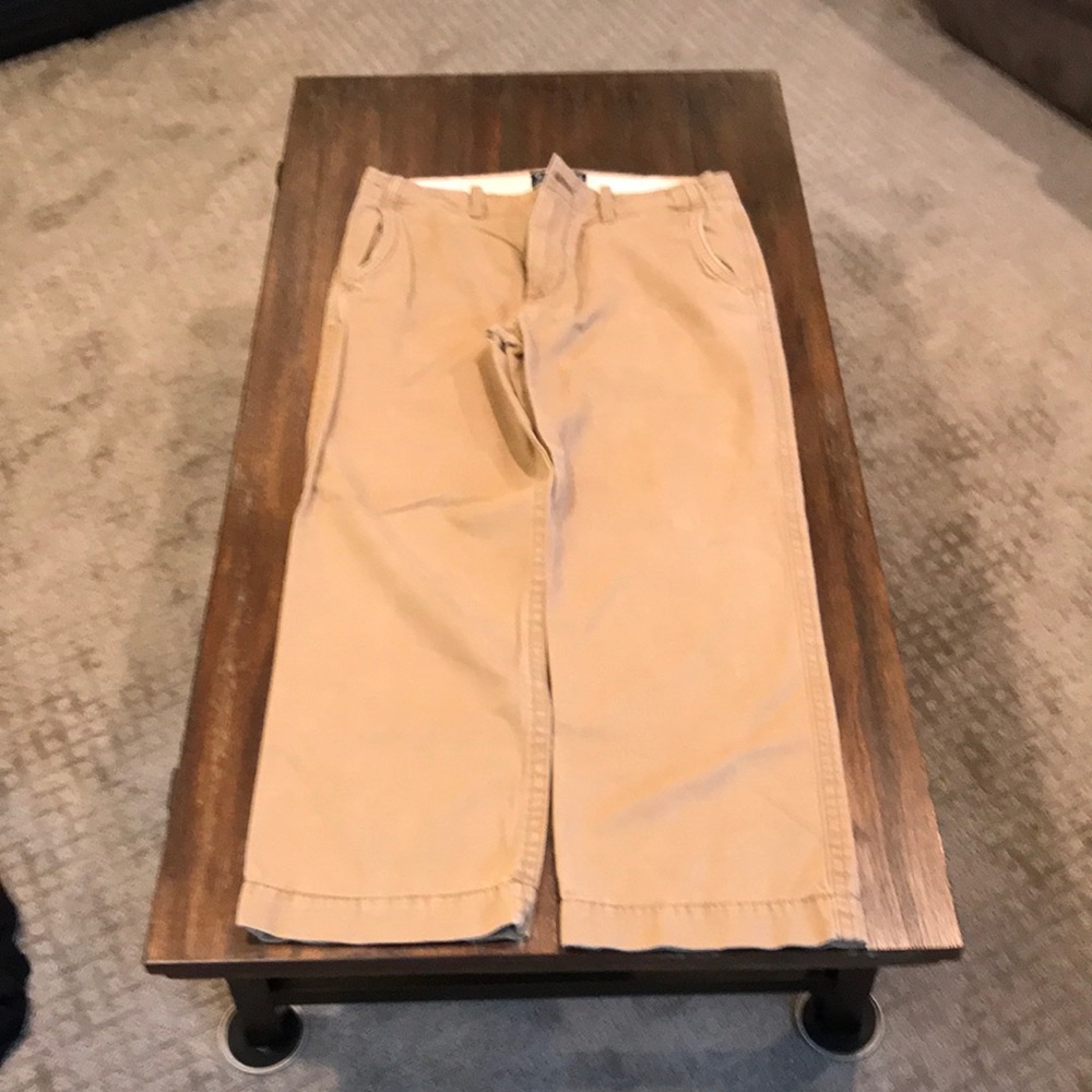 Men’s Khaki Chinos